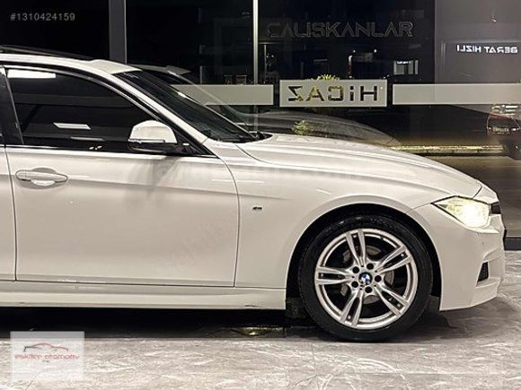 Eskiller'dn 2015 162.000 Km 320İED 40th Year Edition Hatasız