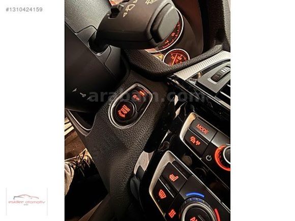 Eskiller'dn 2015 162.000 Km 320İED 40th Year Edition Hatasız