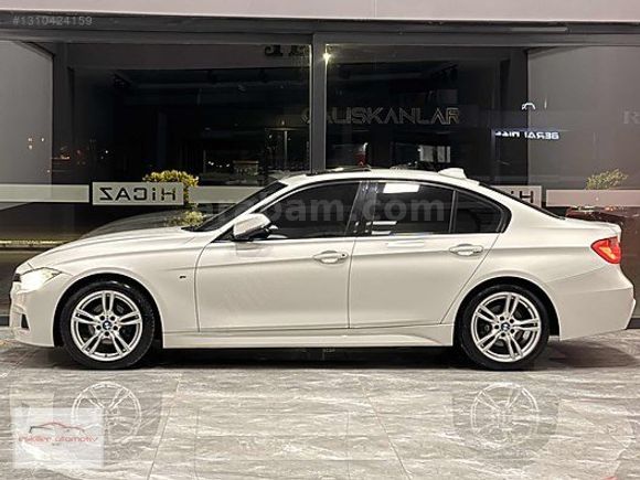Eskiller'dn 2015 162.000 Km 320İED 40th Year Edition Hatasız