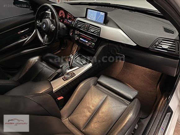 Eskiller'dn 2015 162.000 Km 320İED 40th Year Edition Hatasız