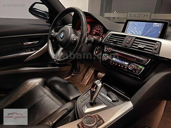 Eskiller'dn 2015 162.000 Km 320İED 40th Year Edition Hatasız