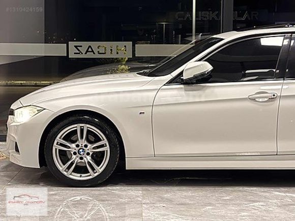 Eskiller'dn 2015 162.000 Km 320İED 40th Year Edition Hatasız