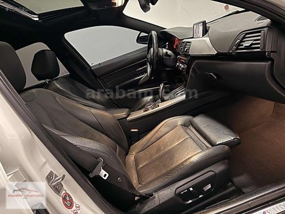 Eskiller'dn 2015 162.000 Km 320İED 40th Year Edition Hatasız