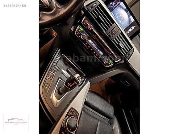 Eskiller'dn 2015 162.000 Km 320İED 40th Year Edition Hatasız