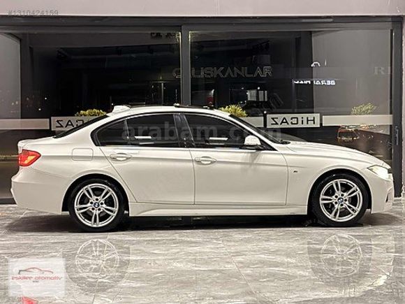 Eskiller'dn 2015 162.000 Km 320İED 40th Year Edition Hatasız