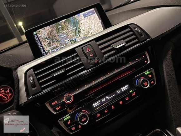 Eskiller'dn 2015 162.000 Km 320İED 40th Year Edition Hatasız
