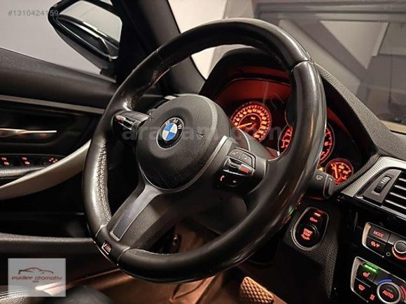 Eskiller'dn 2015 162.000 Km 320İED 40th Year Edition Hatasız