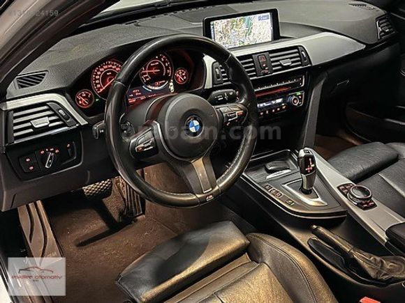 Eskiller'dn 2015 162.000 Km 320İED 40th Year Edition Hatasız
