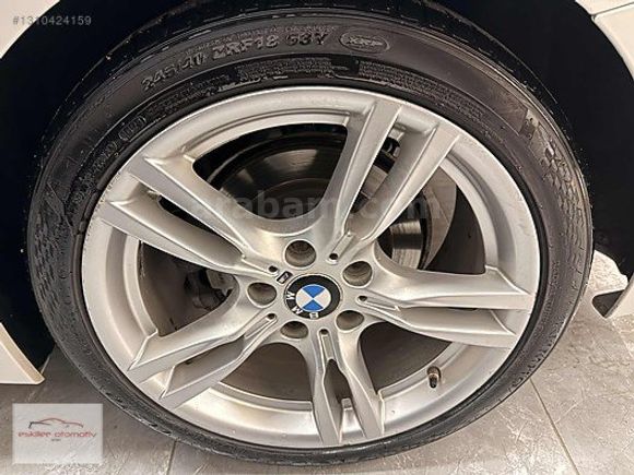 Eskiller'dn 2015 162.000 Km 320İED 40th Year Edition Hatasız