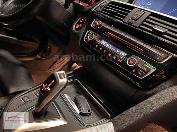 Eskiller'dn 2015 162.000 Km 320İED 40th Year Edition Hatasız
