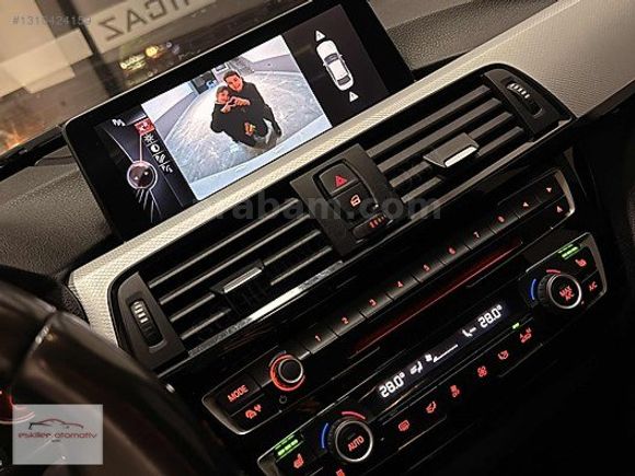 Eskiller'dn 2015 162.000 Km 320İED 40th Year Edition Hatasız