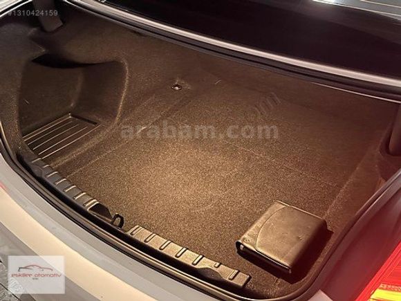 Eskiller'dn 2015 162.000 Km 320İED 40th Year Edition Hatasız