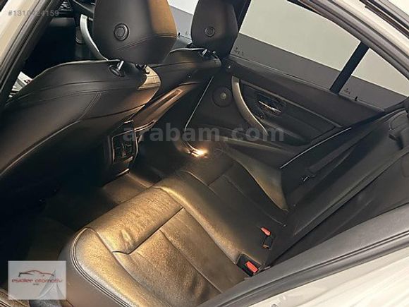 Eskiller'dn 2015 162.000 Km 320İED 40th Year Edition Hatasız