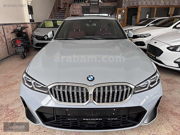 BOYASIZ Edition M Sport Brooklyn Gri - Head-Up İçi Bordo Lazer