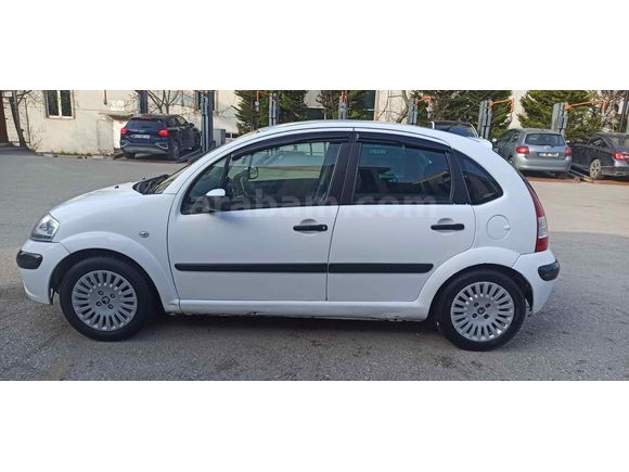 Sahibinden Citroen C3 1.4 HDi X Furio 2010 Model 