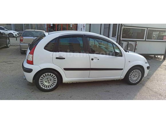 Sahibinden Citroen C3 1.4 HDi X Furio 2010 Model 