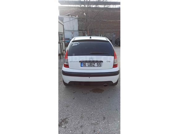 Sahibinden Citroen C3 1.4 HDi X Furio 2010 Model 