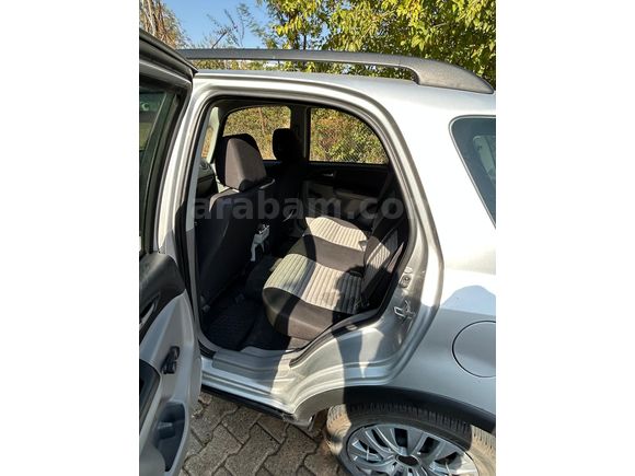 Sahibinden Suzuki SX4 GLX 2013 Model