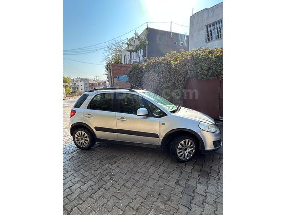 Sahibinden Suzuki SX4 GLX 2013 Model