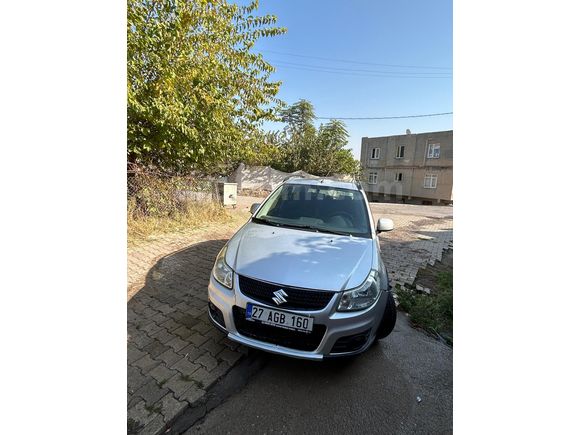 Sahibinden Suzuki SX4 GLX 2013 Model