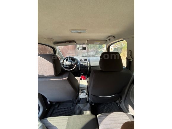 Sahibinden Suzuki SX4 GLX 2013 Model