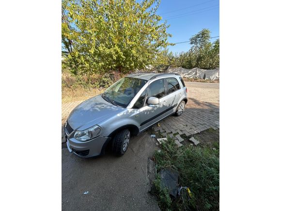 Sahibinden Suzuki SX4 GLX 2013 Model