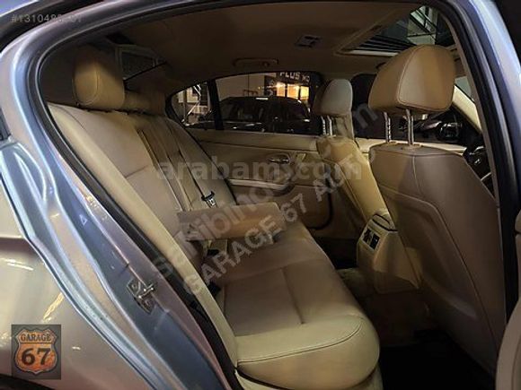 GARAGE 67 AUTO'DAN 2011 MODEL DEĞİŞENSİZ 184 HP BMW 320 D