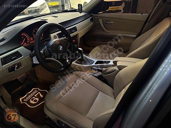 GARAGE 67 AUTO'DAN 2011 MODEL DEĞİŞENSİZ 184 HP BMW 320 D