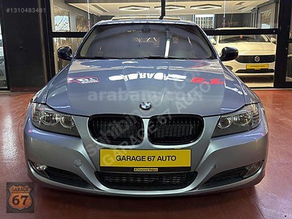 GARAGE 67 AUTO'DAN 2011 MODEL DEĞİŞENSİZ 184 HP BMW 320 D