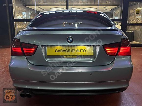 GARAGE 67 AUTO'DAN 2011 MODEL DEĞİŞENSİZ 184 HP BMW 320 D