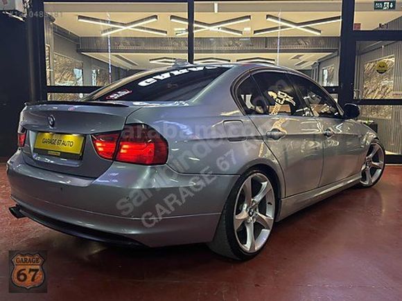 GARAGE 67 AUTO'DAN 2011 MODEL DEĞİŞENSİZ 184 HP BMW 320 D