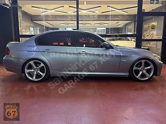 GARAGE 67 AUTO'DAN 2011 MODEL DEĞİŞENSİZ 184 HP BMW 320 D