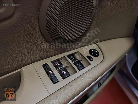 GARAGE 67 AUTO'DAN 2011 MODEL DEĞİŞENSİZ 184 HP BMW 320 D