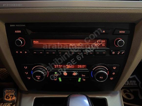 GARAGE 67 AUTO'DAN 2011 MODEL DEĞİŞENSİZ 184 HP BMW 320 D
