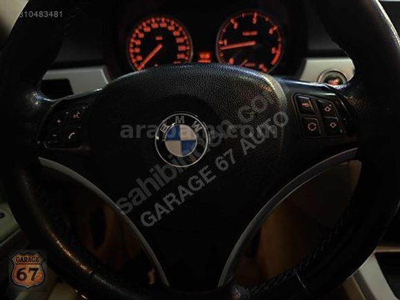 GARAGE 67 AUTO'DAN 2011 MODEL DEĞİŞENSİZ 184 HP BMW 320 D