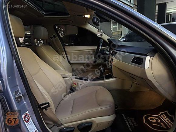 GARAGE 67 AUTO'DAN 2011 MODEL DEĞİŞENSİZ 184 HP BMW 320 D