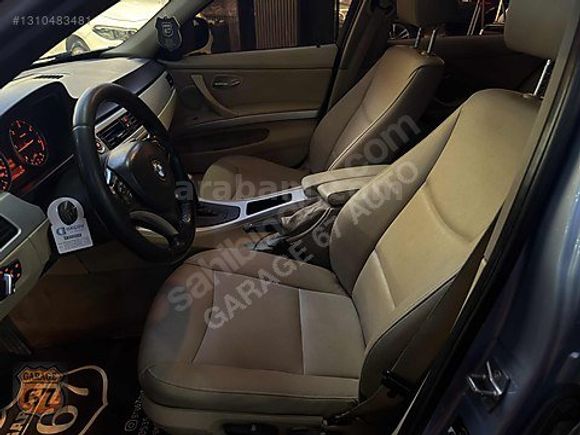 GARAGE 67 AUTO'DAN 2011 MODEL DEĞİŞENSİZ 184 HP BMW 320 D