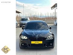 DEĞİŞENSİZ 2014 BMW 525xDRİVE
