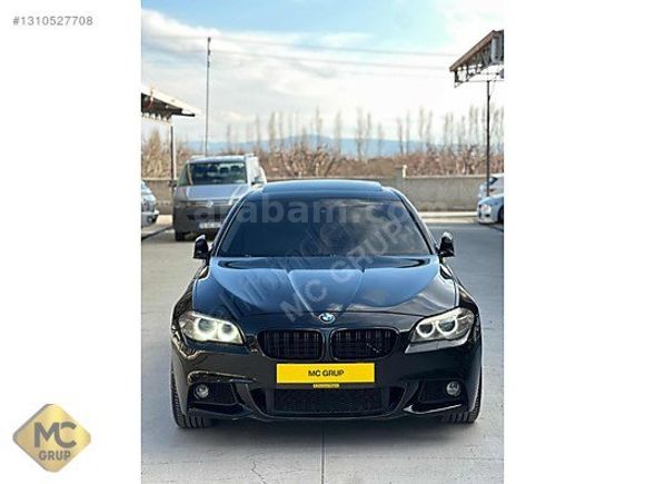 DEĞİŞENSİZ 2014 BMW 525xDRİVE