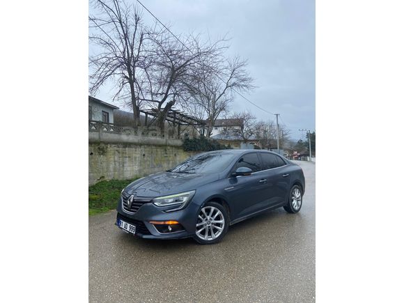 Sahibinden Renault Megane 1.5 dCi Icon 2017 Model