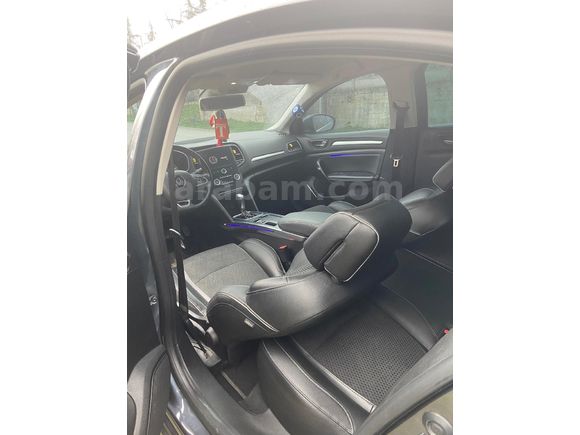 Sahibinden Renault Megane 1.5 dCi Icon 2017 Model