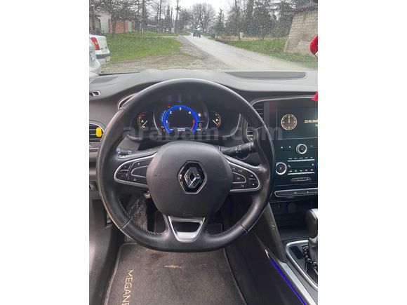 Sahibinden Renault Megane 1.5 dCi Icon 2017 Model