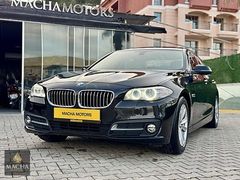 BMW 520i HAYALET/ VAKUM/ E.BAGAJ/ HFZ KOLTUK HATASIZ