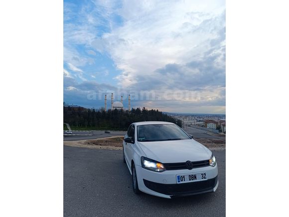 Sahibinden Volkswagen Polo 1.2 TDi Trendline 2012 Model