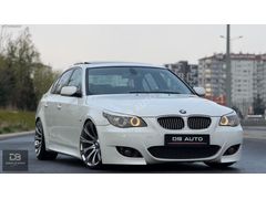 DB AUTO'DAN BMW 5.20D E60 DEĞİŞENSİZ LCİ