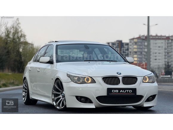 DB AUTO'DAN BMW 5.20D E60 DEĞİŞENSİZ LCİ