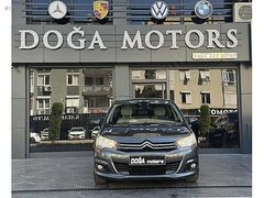 DOĞA MOTORS 2013 C4 1.6 HDI OTOMATİK HATASIZ-TRAMERSİZ 70.000 KM