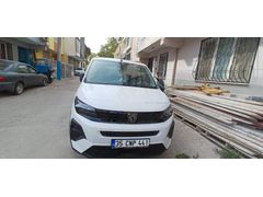 Sahibinden Peugeot Rifter 1.5 BlueHDI Allure 2025 Model