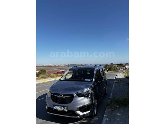 Sahibinden Opel Combo 1.5 CDTI Elegance 2023 Model 
