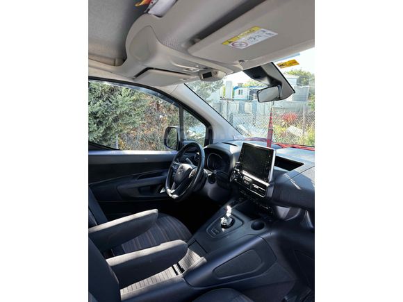 Sahibinden Opel Combo 1.5 CDTI Elegance 2023 Model 